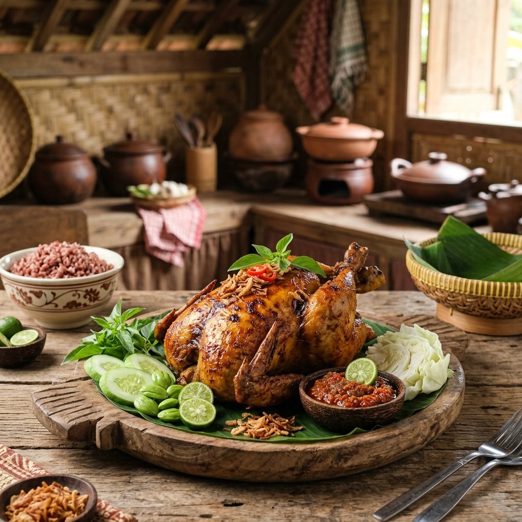 Ayam Kampung & Pejantan